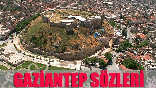 gaziantep sözleri